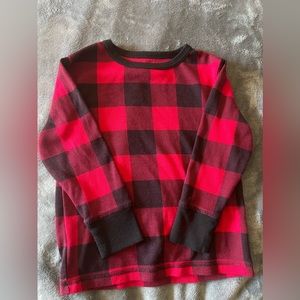 4 black and red boys top Children’s Place